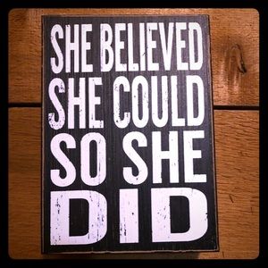 Meet your Posher, Sharon